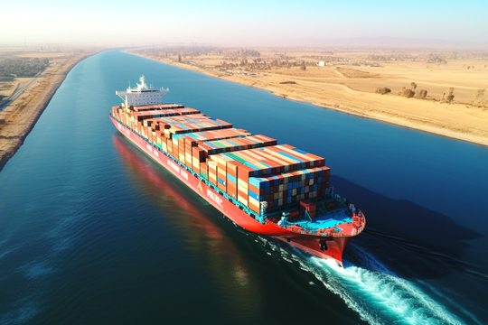 Biển Đỏ và Kênh Suez 2025: chờ “chuẩn an toàn” mới trước khi hồi tuyến