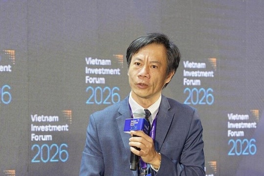 Tăng trưởng kinh tế năm 2026 sẽ cao hơn năm 2025
