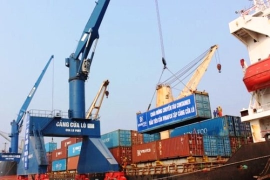 Kim ngạch xuất khẩu 10 tháng của tỉnh Nghệ An ước đạt ước đạt hơn 3.6 tỷ USD