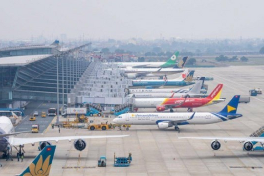 Quy định mới về việc quản lý, sử dụng và khai thác tài sản kết cấu hạ tầng hàng không