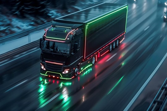 Zero-Emission Trucks + AI: a practical road for road freight