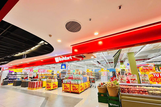 Tháng 10/2025: WinCommerce mở rộng mạng lưới gần 4.500 cửa hàng, doanh thu tiếp tục tăng hai chữ số