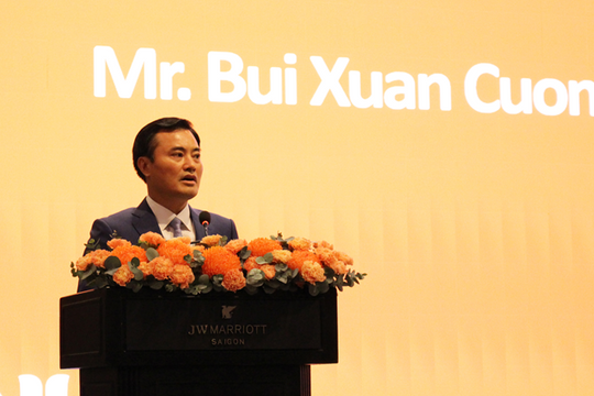 TP.Hồ Chí Minh và Hà Lan thúc đẩy hợp tác phát triển cảng xanh, sân bay thông minh