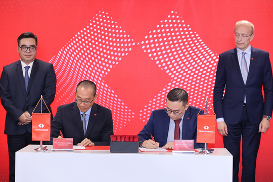 Techcombank chính thức phân phối sản phẩm bảo hiểm nhân thọ Techcom Life