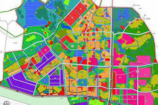 Phê duyệt Nhiệm vụ Quy hoạch phân khu đô thị XB-5