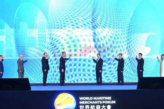 ALMAC 2025: Hong Kong tăng tốc vai trò “siêu kết nối” logistics châu Á