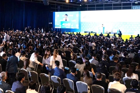 ALMAC 2025: Hong Kong Accelerates Its Role as Asia’s “Super Connector” in Logistics