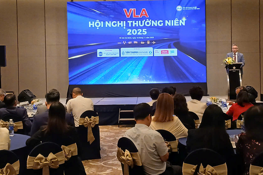 VLA tiếp tục đồng hành cùng Chính phủ triển khai Chiến lược phát triển Logistics Việt Nam