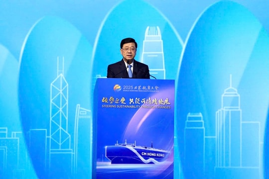 Hong Kong Maritime Week 2025: Towards a Green Port Future