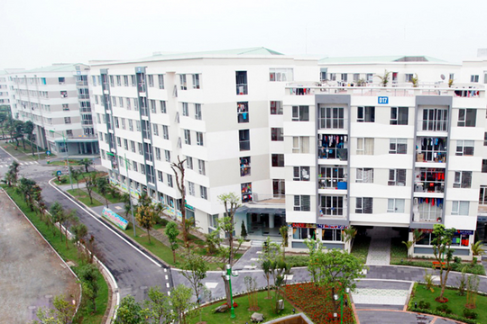 Quy định chi tiết về Quỹ nhà ở quốc gia 