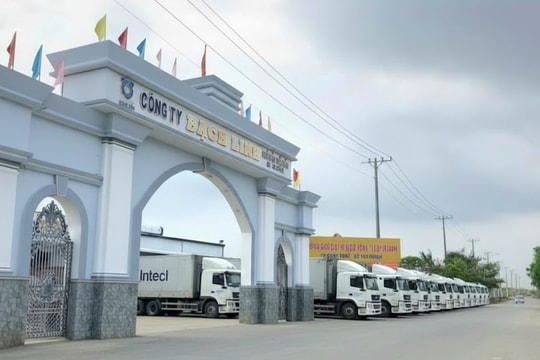 Bạch Linh Seafood: Khát vọng vươn xa trong kỷ nguyên mới