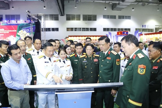 Enhancing Cooperation and Expanding Vietnam–Laos Logistics Connectivity