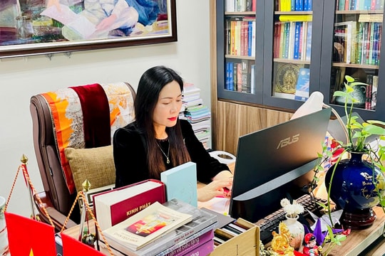 Đẩy mạnh hợp tác quốc tế, chuyển đổi số, đổi mới sáng tạo trong lĩnh vực xuất bản