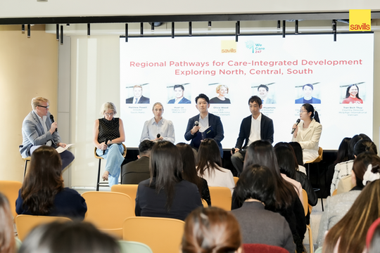 Cơ hội mới trên thị trường bất động sản chăm sóc người cao tuổi tại Việt Nam