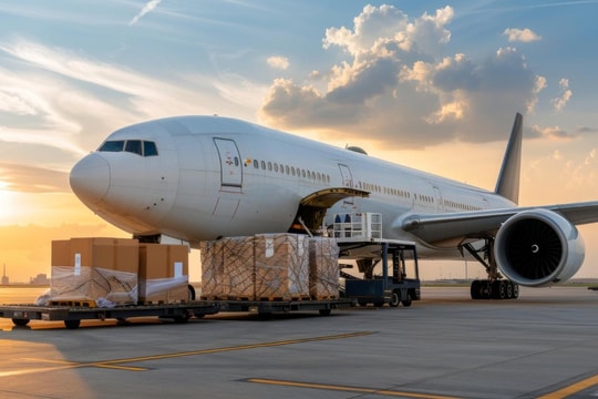 Đứt gãy địa chính trị và tuyến đường mới: air cargo Á - Âu xoay trục ra sao?