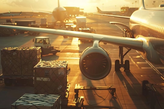 "Lưới an ninh mới” ICS2, ACAS và cuộc sát hạch dữ liệu với doanh nghiệp logistics châu Á