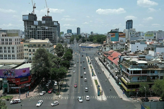 Lấy ý kiến góp ý dự thảo Bảng giá đất lần đầu áp dụng từ ngày 01/01/2026 trên địa bàn TP.Hồ Chí Minh