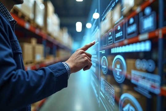 Warehouse Automation 2025–2027: Accelerate with AMRs and “AI-ed” WMS, or Keep Tinkering?