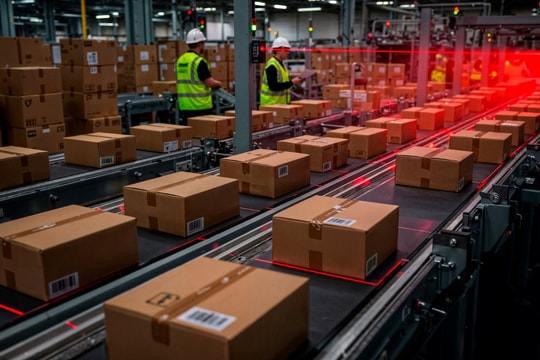 Tự động hoá kho 2025-2027: tăng tốc với AMR và WMS “AI hóa”, hay tiếp tục đầu tư nhỏ giọt?