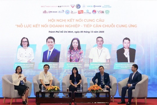Kết nối cung - cầu 2025: Mở lối cho công nghiệp hỗ trợ