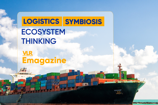 Logistics Symbiosis – Ecosystem Thinking 