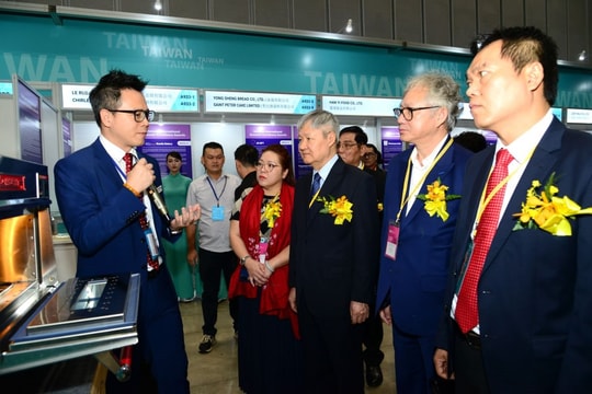 VIBS 2025: Điểm hẹn ngành bánh Việt trên bản đồ quốc tế