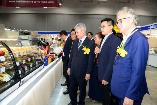 VIBS 2025: A Meeting Point for Vietnam’s Bakery Industry on the International Map 