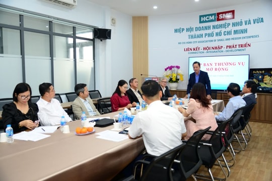 HCM-SME: Củng cố tổ chức, mở rộng mạng lưới và kiến tạo động lực mới cho SME Thành phố Hồ Chí Minh