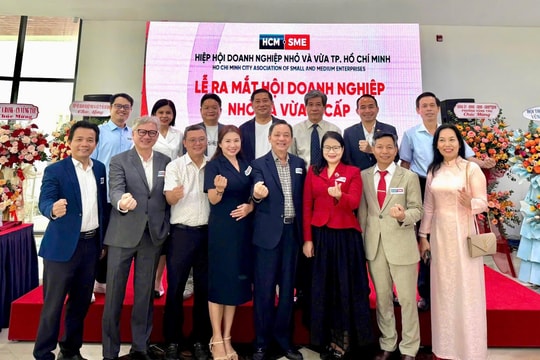 OCAP SME ra mắt: kết nối địa bàn, gia tăng sức bật cho cộng đồng doanh nghiệp địa phương