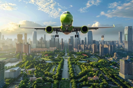 Hub mới nổi Đông Nam Á: cuộc đua SGN–SIN–BKK–KUL–CGK trên bầu trời hàng hóa