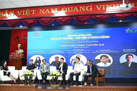 Vietnam towards the sea: Cai Mep-Thi Vai - Opportunities & Actions