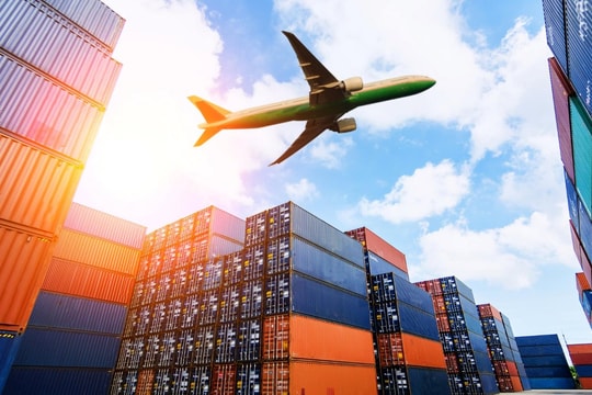 Từ cuộc gọi đến nền tảng số: dữ liệu đang viết lại luật chơi air cargo