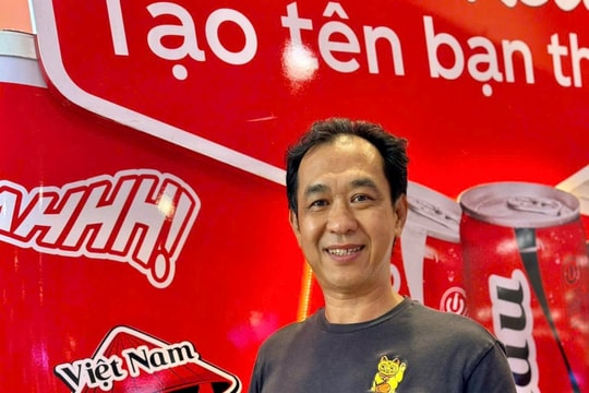 La Hưng – kỷ lục gia sở hữu bộ sưu tập Coca-Cola lớn nhất Việt Nam