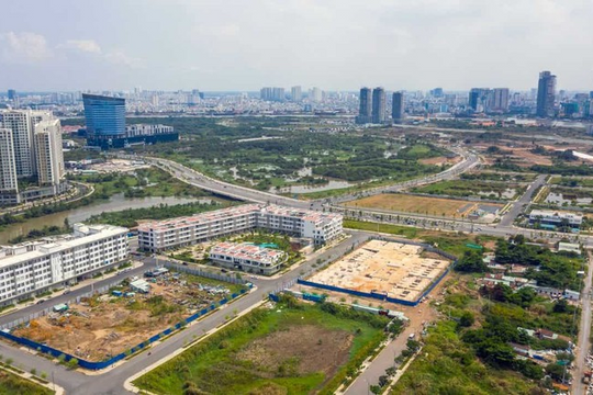 Nghị quyết quy định xử lý khó khăn, vướng mắc về đấu giá quyền sử dụng đất trong trường hợp giao đất ở theo quy định của Luật Đất đai