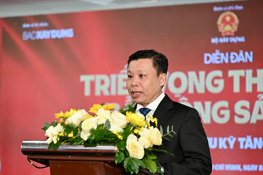 Ông Trần Sĩ Nam: Chu kỳ tăng trưởng mới từ 2026 không dành cho những sự chậm chễ