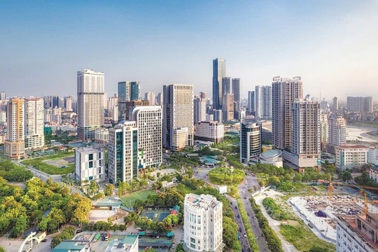 Thị trường văn phòng bước vào chu kỳ mới 