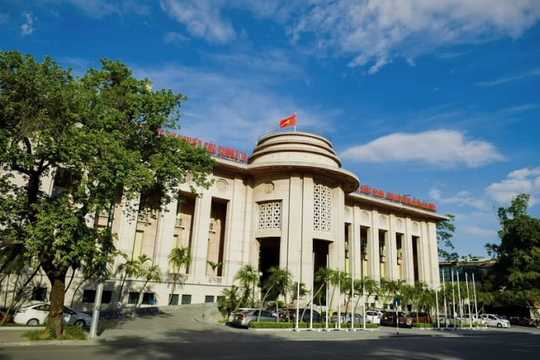 NHNN dự kiến tăng trưởng tín dụng toàn hệ thống khoảng 15%