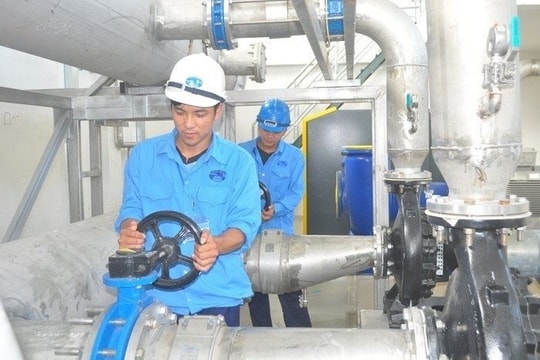 Công ty Cổ phần Cấp nước Nghệ An không ngừng cải tiến công nghệ để phục vụ khách hàng