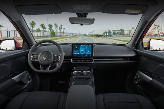 VinFast chính thức ra mắt VF MPV 7 – Xe điện 7 chỗ cho gia đình Việt