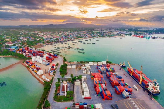 Bất động sản logistics Việt Nam: từ kho truyền thống đến logistics park thế hệ mới