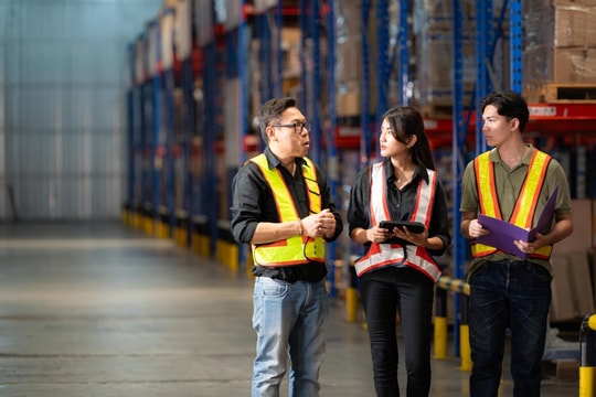 Nguồn nhân lực logistics Việt Nam: từ “thiếu và yếu” đến chiến lược nhân tài chuỗi cung ứng