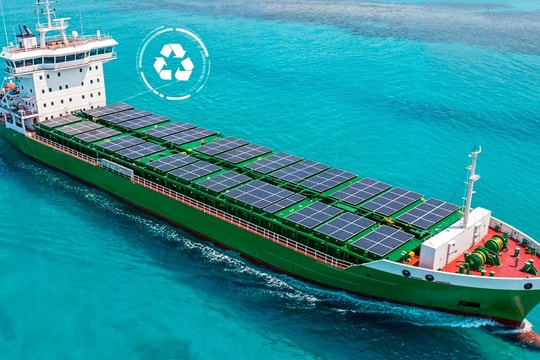 Green Logistics and the Road to Net Zero: From National Pledges to Supply Chain Action