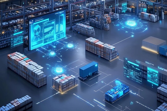 Digital Data and Shared Platforms: The New “Soft Infrastructure” of Vietnam’s Logistics