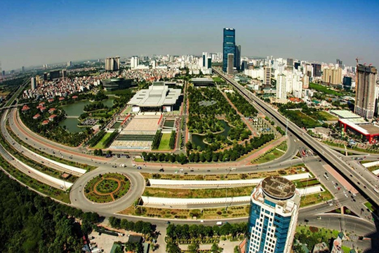 Thị trường nhà ở Hà Nội tiếp tục dịch chuyển về khu vực ngoại ô