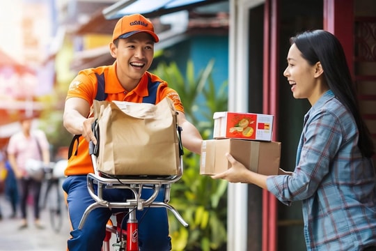 Logistics đô thị và “bài toán dặm cuối” ở các thành phố lớn Việt Nam