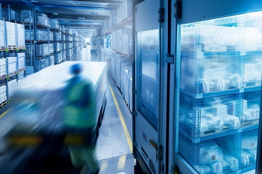 Logistics chuỗi lạnh nông sản – thủy sản: Việt Nam đã sẵn sàng giữ “độ tươi” cho chuỗi giá trị toàn cầu?