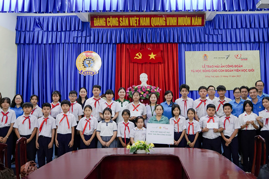 KCN Việt Nam và nỗ lực cải thiện an sinh, nâng cao chất lượng nguồn lao động