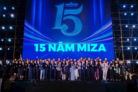 Từ “Người khổng lồ” đến hệ sinh thái giấy – bao bì: 15 năm Miza mở lối trong kỷ nguyên hội nhập