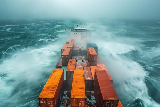 Risk Management and Cargo Insurance: A “Soft Shield” for Vietnam’s Supply Chains in an Age of Climate Volatility