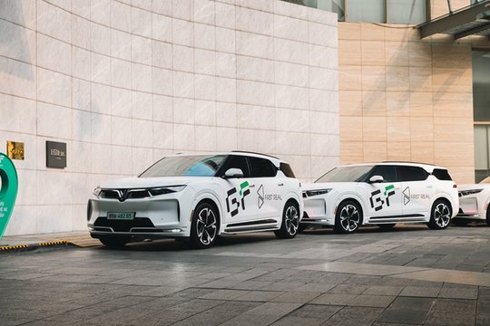 GSM nhận sáp nhập GF